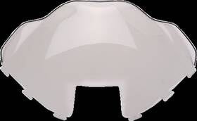 450-143 Sno Stuff 450143 20 Inch Smoke Windshield For 1990-1996 Arctic Cat