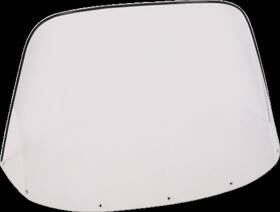 450-603 Sno Stuff 450603 14 Inch Clear Windshield - 1973-78 For Yamaha