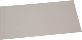 451-084 Sno Stuff 18 Inch X 38 Smoke Windshield Blank