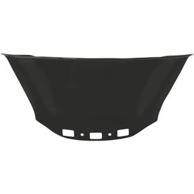 479-477-50 Sno Stuff - Flared Windshield Med-low 12.5 Inch Black