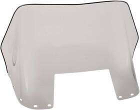 4886-s337613-26 Sno Stuff Windshield-standard-13.5 Inch -smoke For 1985-1987 Polaris 400 Snowmobile
