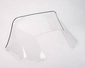 Sno Stuff 5166-s284173-36 Windshield - Standard Clear For 1982 Moto-ski Futura L/c Snowmobile
