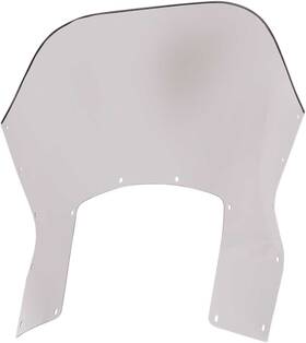 Windshield-high-29.5 Sno Stuff 6166-s340173-46 Lexan Inch -smoke For 1993 Ski-doo Formula Mx 2