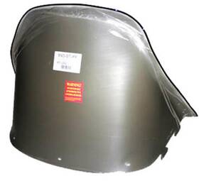 Windshield-high-20 Sno Stuff 6360-s340561-60 Inch -smoke For 1997-1998 Polaris Xlt Ltd Snowmobile