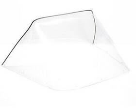 6606-s269053-36 Sno Stuff Windshield - Clear For 1976 Scorpion Whip 440ps Snowmobile