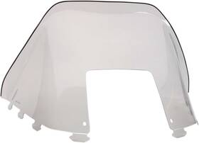 Sno Stuff 6631-s485103-61 Windshield-standard-15.5 Inch -smoke For 1994-1998 Polaris Super Sport