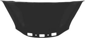Sno Stuff 7644-s667129-84 Flared Windshield-med-low-12.5 Inch -black For 2002 Ski-doo Mx Z 800