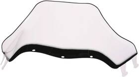Sno Stuff 8304-s326449-24 Windshield-high-15 Inch -clear/graphics For 1997 Polaris Ultra Spx Se