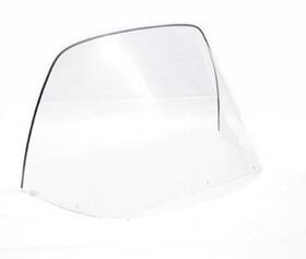 8387-s272615-17 Sno Stuff Windshield - Standard Clear For 1973 Rupp Nitro 440 Snowmobile
