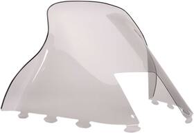 Sno Stuff 8438-s488717-68 Windshield - High 19.5 Inch Smoke For 1991 Polaris Xc 400 Snowmobile