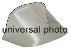 Windshield-high-16 Sno Stuff 8664-s291169-24 Inch -clear For 2005 Ski-doo Gsx 550 Fan Snowmobile