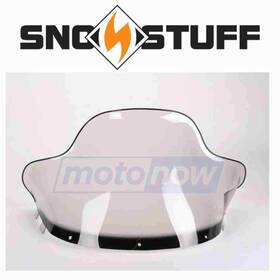 Dv6t Snostuff Mn/dv6t Sno Stuff Flared Windshield For 1999-2000 Polaris 500 Xc Sp - Hg