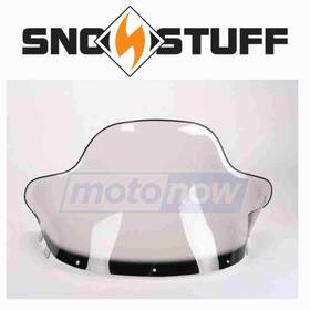 F2k9 Snostuff Mn/f2k9 Sno Stuff Flared Windshield For 1999-2003 Polaris 500 Xc - Du