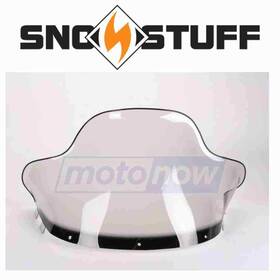 Fpe1 Snostuff Mn/fpe1 Sno Stuff Flared Windshield For 2000 Polaris 600 Triumph - Tt