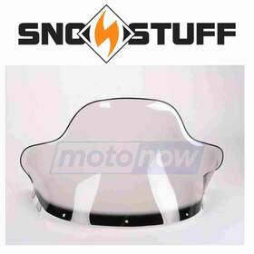 N9nk Snostuff Mn/n9nk Sno Stuff Flared Windshield For 1999-2000 Polaris 600 Xc Sp - Vs