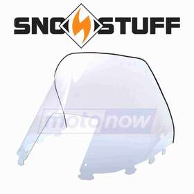 T9k8 Snostuff Mn/t9k8 Sno Stuff Windshield For 1996-1997 Polaris Storm Rmk - Vb