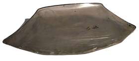 450-134 Snow-stuff Arctic Cat Vintage Snowmobile Windshield High 21 Inch Nos Pantera Cheetah Pn