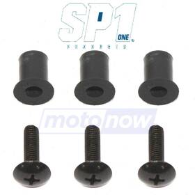 7076 Sp1 Mn/7076 Windshield Screw Kit For 1998-2002 Yamaha Vt700 Venture 700 - Ot