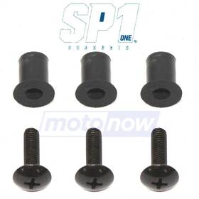 Vh74 Sp1 Mn/vh74 Windshield Screw Kit For 2003-2005 Yamaha Rx10m Rx-1 Mountain - Hc