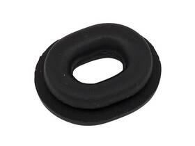 Sm-12810 Sp1 Windshield Panel Grommets 10-pack For Polaris Snowmobiles With Matryx Chassis