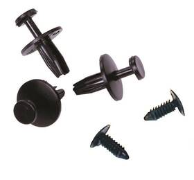 453-201win3 Spi-sport Part Windshield Darts Pkg. Of 8 For Snowmobile Polaris Indy Super 1991-1995