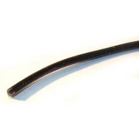 Sm-06010 Sport Parts Inc Spi Windshield Trim 50 Ft. Black