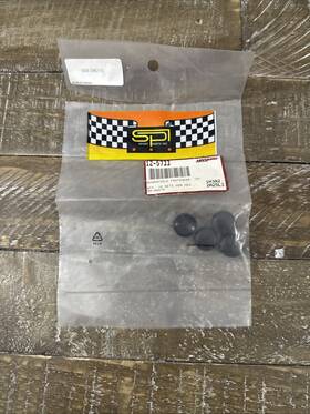 12-5733 Sports Parts Inc Sp1 Spi Windshield Fasteners Only Four