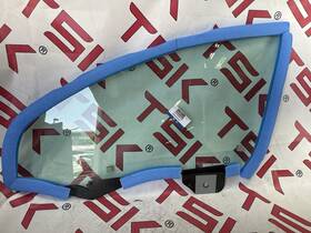 1582616-00-a Tesla Model Y Front Left Door Glass 1104