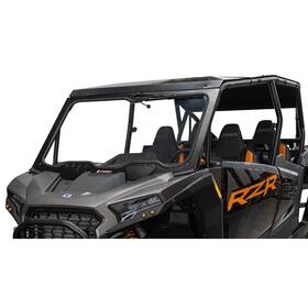 182-433-0024 Tusk Utv Full Glass Windshield With 16 Inch Wiper