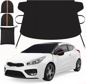 Wy-0073 Wytaohzl Windshield Cover For Ice And Snow 600d Medium