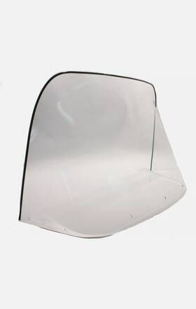 Yamaha 230157 Enticer 340 1978-1983 15 Inch Clear Windshield - Lt