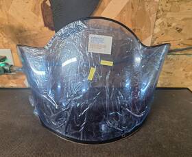 8dn-77210-00-bk Yamaha Oem Snowmobile Windshield