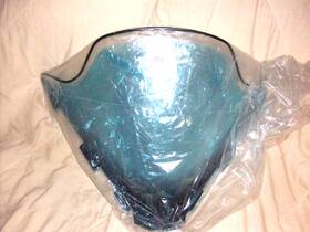 Yamaha 8fb-77210-00 New Genuine Snowmobile Windshield Medum Height Viper