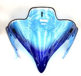 8fr-k7210-40 Yamaha Windshield Oem - Apex Attak Vector-