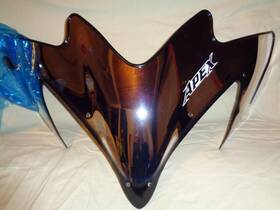 8fs-k72a0-10 Yamaha Windshield Snowmobile New Oem Apex Chrome 8fs-k72a0-10 Yamaha Windshield Snowmobile New Oem Apex Chrome