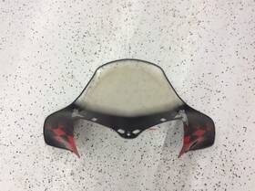 8fv-k7210-00-00 Yamaha 2005 Rx Warrior Windshield 1000 L/c