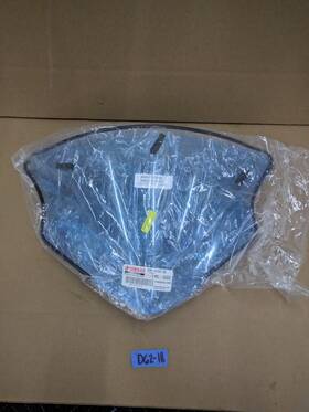 8gk-k7210-10-00 Yamaha 2007 Oem Phazer Snow Mobile Windshield