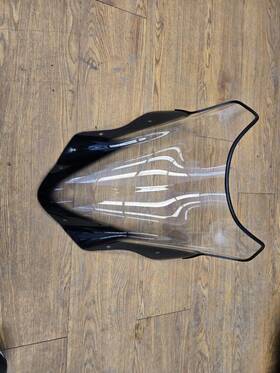 8gl-77210-00-00 Yamaha New Take Off Nytro Windshield 8gl-77210-00-00 Yamaha New Take Off Nytro Windshield