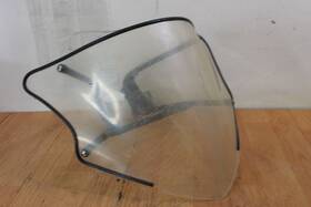 8gn-k7210-00-00 Yamaha 2008 Phazer Mtx Front Windshield With Bracket 13 Inch