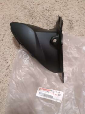8hg-77185-00-00 Yamaha 8hg-77185-00 New Oem Apex 11-17 Left Side Windshield Plate Cover