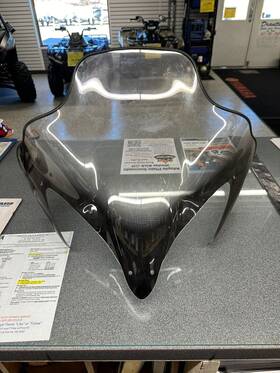 8hv-k7210-00-00 Yamaha Apex And Vector Windshield