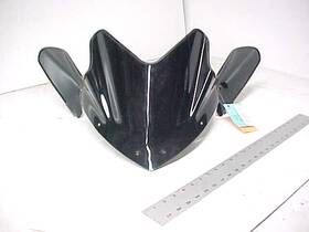 8jp-k7210-20-00 Yamaha Sr Viper Windshield Snowmobile Oem 2015