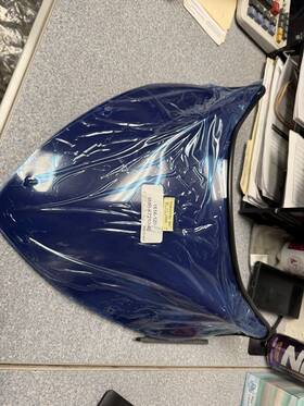 Yamaha 8mr-k7210-40 New Oem Windshield Ft19-ft25 -dark Blue Pn