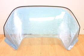 99999-02220-00 Yamaha 1983 Bravo 250 Windshield