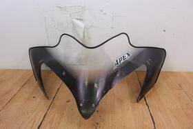 Sma-8ft96-10-00 Yamaha 2006 Apex Mountain Windshield