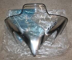 Sma-8ft96-23-bc Yamaha Good Used Oem Mid Windshield Chrome Clear Attack/gt 06-07 Apex 06-12 Sma-8ft96-23-bc Yamaha Good Used Oem Mid Windshield Chrome Clear Attack/gt 06-07 Apex 06-12