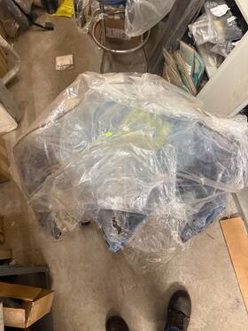 Sma-8ft96-30-bk Yamaha Windshield