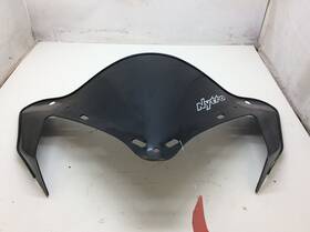 Sma-8gf96-10-bk Yamaha Windshield Wind Deflector Low Black Fits 2006 Nytro 1000 Sma-8gf96-10-bk Yamaha Windshield Wind Deflector Low Black Fits 2006 Nytro 1000