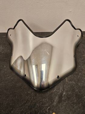 Sma-8gl96-10-bg Yamaha 06-08 Nytro Snowmobile Windshield Take Off Part #