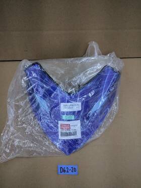 Sma-8jp96-00-bl Yamaha Oem Sidewinder Sr Viper Low Sport Snowmobile Windshield